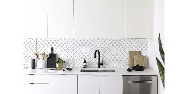 Guide to Kitchen Wall Tiles in Singapore